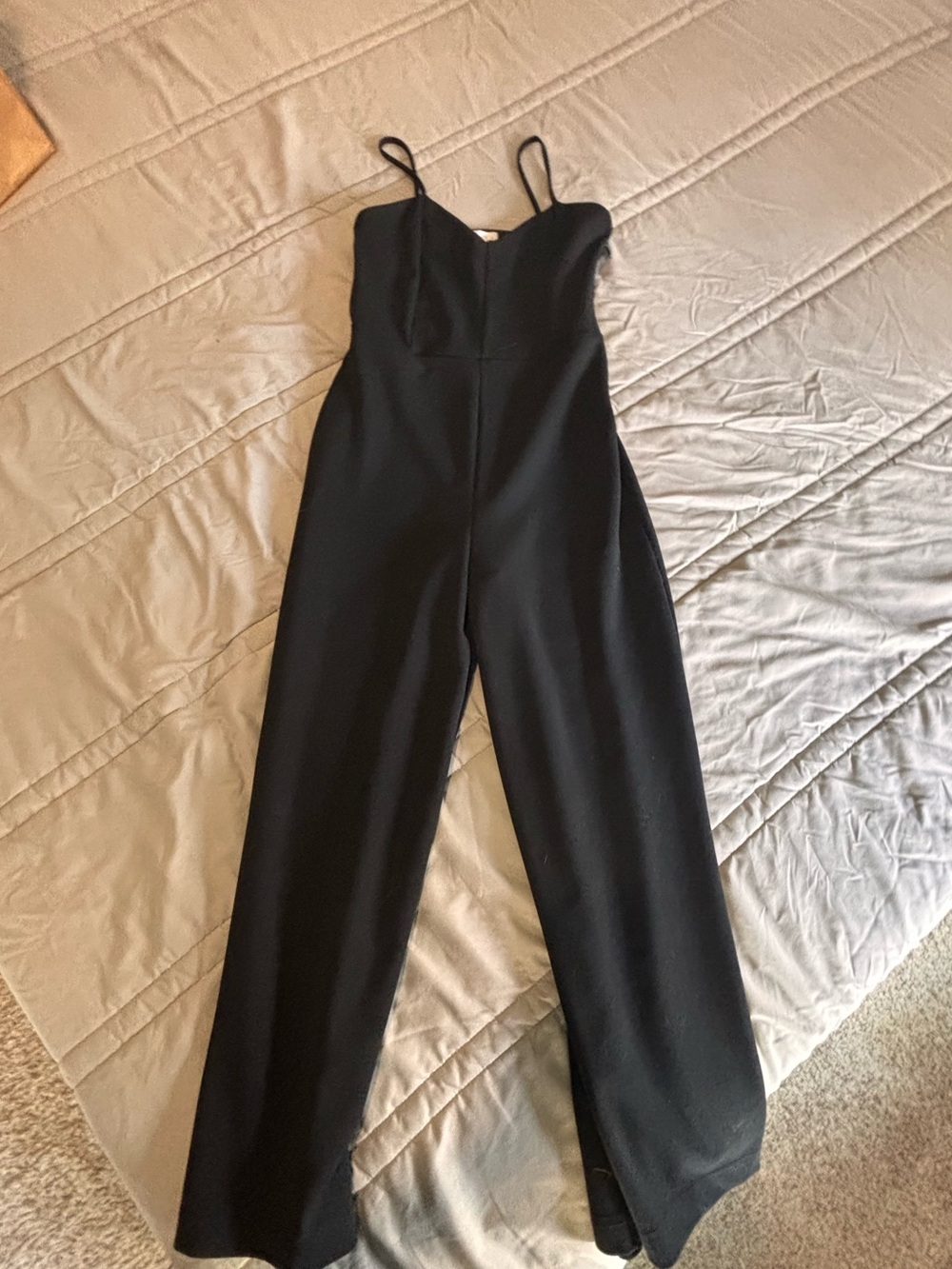 Women’s Black Jumpsuit